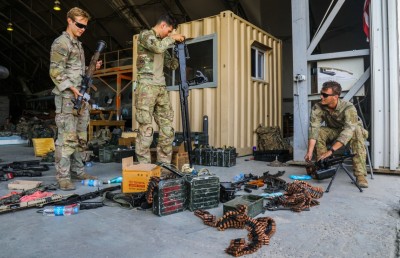 އަފްޣާނިސްތާނަށް އައިއެސްގެ ބިރު އޮތީ ކިހާވަރަކަށް؟