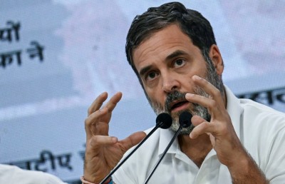 އިދިކޮޅު ލީޑަރު ރާހުލް ވިދާޅުވީ ދެން ނުހުއްޓުވޭނެ ކަމަށް