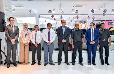 "ހަކަތަރި" ލޭބަލާ އެކު ހިޓާޗީގެ އާ އުފެއްދުންތަކެއް އެސްޓީއޯ އަށް