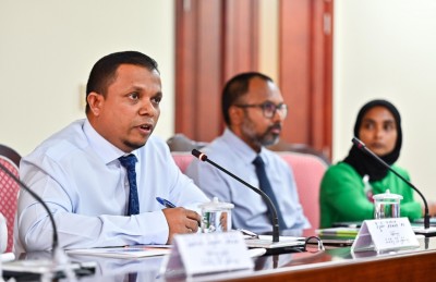 އާބާދީގެ 46 ޕަސެންޓަށް މުސާރަ ވަނީ ބޮޑުކޮށްދީފައި: ޝަފީގު