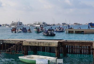 ޖެޓީ ކައިރީ ހުއްޓާ ހުޅުމާލޭގައި ފަތުރުވެރިއެއް މަރުވެއްޖެ