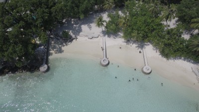 ވިލިމާލޭގައި މޫދަށް އެރި އުޅެނިކޮށް ގެނބުނު ބިދޭސީއެއް ސަލާމަތްކޮށްފި