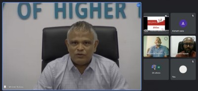 ސަވާދީއްތަ ދަތުރަށް އާރުކާޓީން ތަމްރީން ކުރުމުގެ ޕްރޮގްރާމު ފަށައިފި