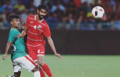 ހަތަރު އަހަރަށް ފަހު ލިލީ އަލުން ގައުމީ ޓީމަށް