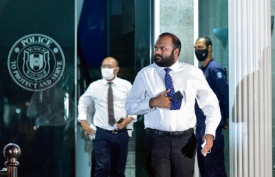 އަލީ ވަހީދު ހައްޔަރުކުރި ކަމުގެ މައުލޫމާތެއް ނުލިބޭ: ފުލުހުން