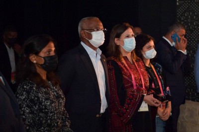 ޔޫއޭއީގެ ދަތުރުފުޅަށްފަހު ރައީސް ސްކޮޓްލެންޑަށް، ފަސްޓްލޭޑީ ރާއްޖެއަށް