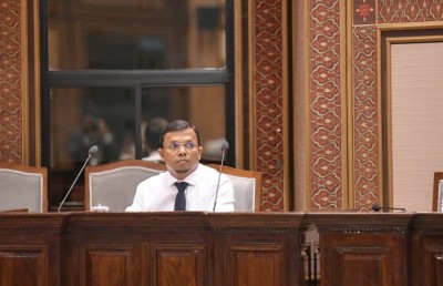 އިސްލާހީ ފިޔަވަޅުތަކުގެ ހެޔޮ އަސަރު ރޭޓިން އަށް ކުރާނެ ކަމަށް ފިޗުން ގަބޫލުކުރޭ: ފިނޭންސް