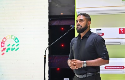"ހަކަތަރި" ލޭބަލާ އެކު ހިޓާޗީގެ އާ އުފެއްދުންތަކެއް އެސްޓީއޯ އަށް