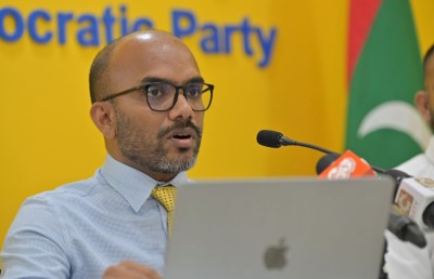 އިގުތިސާދު އޮތީ ރަނގަޅު ހާލަތެއްގައި، އުޅެނީ މެނޭޖުކުރަން ނޭނގިގެން: އެމްޑީޕީ