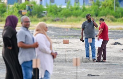 ހުޅުމާލެ 2 އިން މާލޭ މީހުންނަށް 538 ގޯތި ހަވާލުކޮށްފި