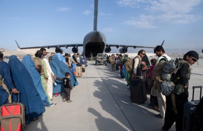 އަފްޣާނިސްތާނަށް އައިއެސްގެ ބިރު އޮތީ ކިހާވަރަކަށް؟