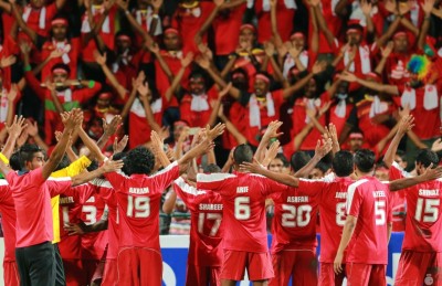 ފުޓްބޯޅަ އަލުން ދިރުވައި އާލަކުރަން ސޮނީ ސްޕޯޓްސް އިން ކެމްޕޭނެއް