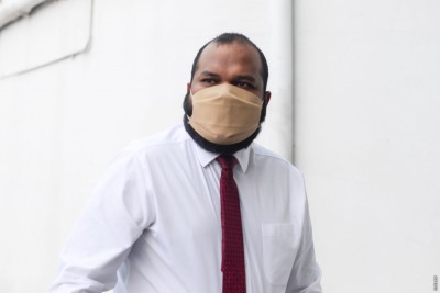 އަލީ ވަހީދުގެ މައްސަލައިގެ އަޑުއެހުމެއް ނޮވެމްބަރު 8ގައި