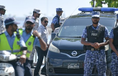 އިސްތިއުނާފް ނުނިމެނީސް ޖޫރިމަނާ ހޯދަން އުޅުމަކީ ޔާމީންގެ ހައްގަކަށް ހުރަސް އެޅުން: ވަކީލުން