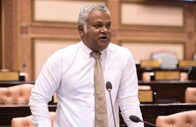 ހުޅުމާލޭގެ މުނިސިޕަލް މަސައްކަތްތަކަށް ސިޓީ ކައުންސިލަށް ބަދަލުކުރެވޭނީ ބަޖެޓް ދީގެން: އަލީ ނިޔާޒް