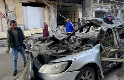 އެމެރިކާގެ ހުށަހެޅުމުގައި އާ ކަމެއް ނެތް: ހަމާސް