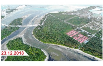 މަޑަވެލި-ހޯޑެއްދޫ ކޯޒްވޭ ކަނޑާލުމާ މަޑަވެލި ކައުންސިލުން ދެކޮޅު