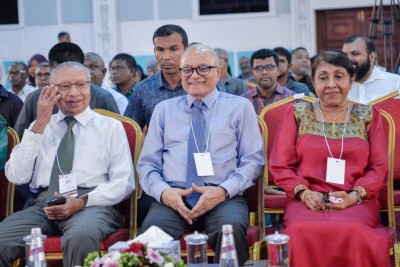 ބޭރުގެ ނުފޫޒުން ރާއްޖޭގެ މިނިވަންކަން ރައްކާތެރިކުރުމަކީ ޕާޓީގެ އަސާސެއް: އެމްއާރްއެމް
