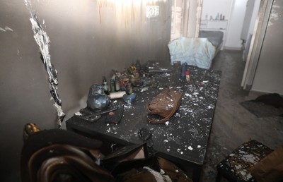 އަލިފާނުގެ ހާދިސާގައި ދުމުގެ އަސަރުކުރި މީހެއްގެ ހާލު ސީރިއަސްވެ އައިސީޔޫގައި