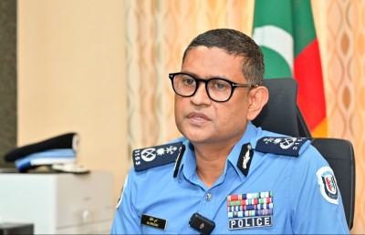 ފުލުހުންގެ މަސައްކަތްތައް ގިނަ، ނަތީޖާ ނުފެންނަނީ ނިޒާމުގެ މައްސަލަތަކުން: ސީޕީ
