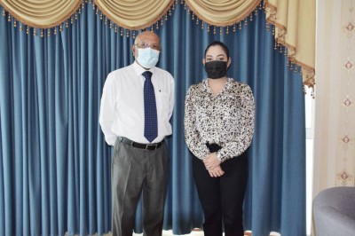 ވިލިމާލޭ ހޮސްޕިޓަލުގެ ހާލަތު، މިނިސްޓަރުގެ ސަމާލުކަމަށް ގެނެސްފި