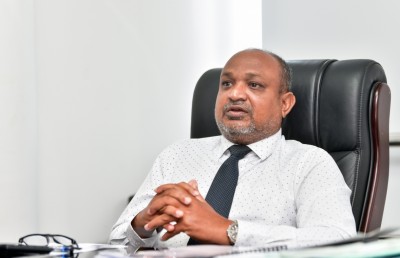 އެންޑީއޭގެ ސީއީއޯގެ މަގާމުން އިމާދު ވަކިކޮށްފި