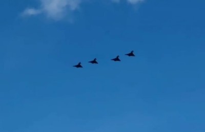 އިޓަލީގެ އަސްކަރީ ޖެޓުތައް ޖެއްސީ ޓެކްނިކަލް ސްޓޮޕް އޯވާއަކަށް: ފޮރިން މިނިސްޓްރީ