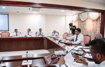 ބަޖެޓަށް 73 މިލިއަން އިތުރުކޮށް، ކޮމިޓީން ބަޖެޓު ފާސްކޮށްފި