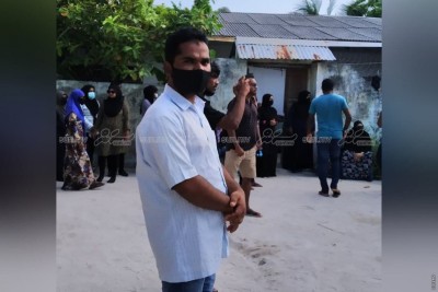 މަހުމޫދުގެ މަރު: ތުހުމަތުގައި ހައްޔަރު ކޮށްފައިހުރި ސާލިމްގެ އަތް ބިނދިއްޖެ