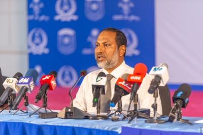 ފުލުހުންގެ ޑިޕާޓްމަންޓްތަކުގެ ތެރެއިން އެންމެ ކާމިޔާބު މަސައްކަތްތަކެއް ކުރީ ޑީއީޑީން: އިމްރާން