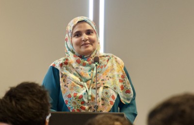 އައިޖީއެމްއެޗުގެ މެޑިކަލް ޑިރެކްޓަރަކަށް ޑރ. ޒޭބާ