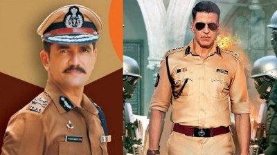 ސޫރްޔާވަންޝީގެ ރޯލަށް ތައްޔާރުވީ އޮފިސަރެއް ނަމޫނާއަކަށް ބަލައިގެން: އަކްޝޭ