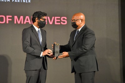 އެޗްޑީސީއިން ގޯލްޑް 100 އެވޯޑު ވިދިވިދިގެން ފަސްވަނަ ފަހަރަށް ހޯދައިފި