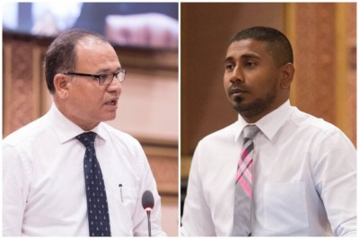 މީދޫ ފުޓްބޯޅަ ދަނޑުގެ މަސައްކަތް ހުއްޓިފައިވާތީ، ވަޒީރު މަޖިލީހަށް ހާޒިރު ކުރަނީ