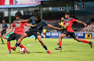 ޕެނަލްޓީގައި ސަސް ބަލިކޮށް 19 އަހަރުން ދަށުގެ ޗެމްޕިއަންކަން ޓީސީ އަށް