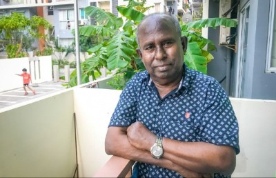 ކޮޕީ ރަޝީދުގެ ހަނދާނުގައި ދިވެހިބަހުގެ އެކެޑަމީގައި ތައުޒިޔާގެ ދަފްތަރެއް