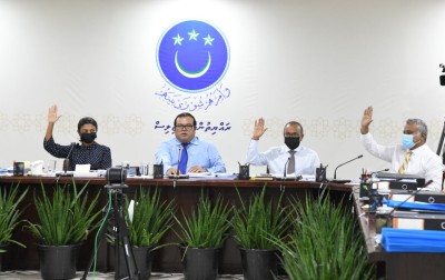 އުތުރު ތިލަފަޅު އެއްބަސްވުމުގައި މައްސަލައެއް ނެތް: 241 ކޮމިޓީ