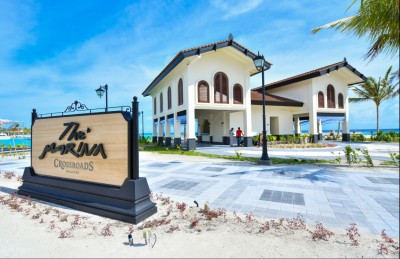ކްރޮސްރޯޑްސް މެރީނާ އަންނަ މަހު އާއްމުންނަށް ހުޅުވާލަނީ