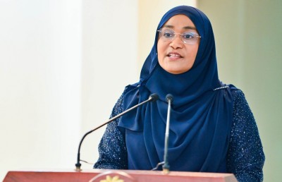 21 ކުއްޖަކު ހަކުރު ބަލި ތަހައްމަލްކުރުމަކީ ރަތް ސިގްނަލެއް: ފަސްޓް ލޭޑީ