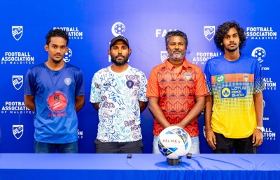ދިވެހި ފުޓްބޯޅަ ދިރިދިރި އެބައޮތް، މުބާރާތުން އެ ފެނުނީ ރާއްޖޭގެ އުންމީދު: އާފީ