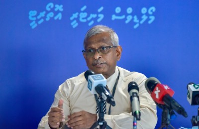 ގަވަރުނަރު އަލީ ހާޝިމް ވަކިކުރުމުގެ މައްސަލަ ފަށަން މާލިއްޔަތު ކޮމިޓީ އަށް ފޮނުވައިފި