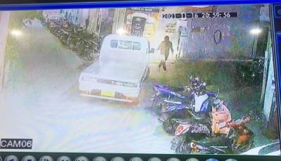 ޕިކަޕު އެކްސިޑެންޓުގައި ފައި ބުރިކޮށްލަން ޖެހުނު ޝަހީދާއަށް އެހީވުމުގެ ކެމްޕެއިނެއް!