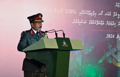 ކުރީގެ ޗީފް އަބްދުއްރަހީމް ތުރުކީގެ ސަފީރަކަށް އައްޔަން ކުރަން ފާސްކޮށްފި