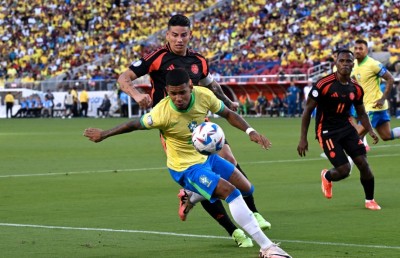 ބްރެޒިލަށް މޮޅު ނުވެވުމުން ލިބުނީ ދެ ވަނަ، ކުއާޓާ އަށް ވިނީޝިއުސް ސަސްޕެންޑް