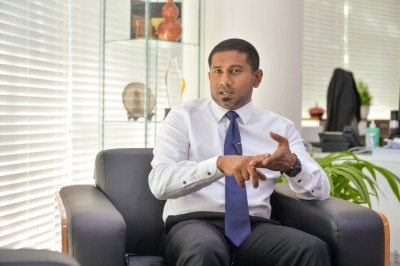 ޔޫތު މިނިސްޓަރުގެ ކާމިޔާބު ތިން އަހަރު: އިންގިލާބީ ގިނަ މަސައްކަތްތަކެއް