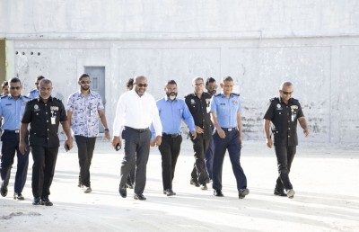 ޖަލަށް ވައްދާ ތަކެތި ހޯދަން ސިފައިން ވެސް ނެރެ، އޮޕަރޭޝަން ކުރިއަށް