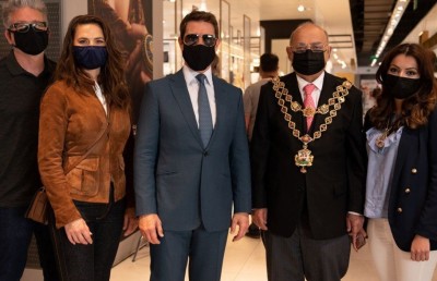 މިޝަން އިމްޕޮސިބްލްސް އަށް ޔޫކޭގައި އުޅެނިކޮށް ކްރޫޒްގެ ކާރެއް ވަގަށް ނަގައިފި