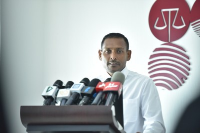 މަސްތުވާތަކެތީގެ ބޮޑުން ދޫކޮށްލުމުގައި އެއްވެސް ނުފޫޒެއް ނެތް: ޕީޖީ ޝަމީމް