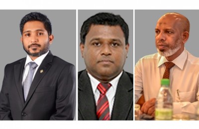 ލީކުވި އޯޑިތަކުގެ ތަހުގީގަށް ފަނޑިޔާރުން އަޑުގެ ސާމްޕަލް ދެއްވައިފި