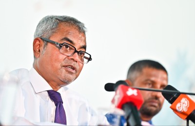 ރަށްރަށަށް ބޭނުން ނުވާ ވަރުގެ އިންޖީނުގެތަކާއި އޮފީސްތައް އަޅާފައި އެބަހުރި: ތޯރިގް